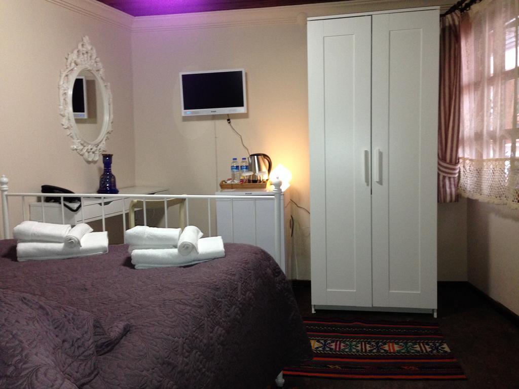 Murat Bey Konagi Hotel Ankara Cameră foto