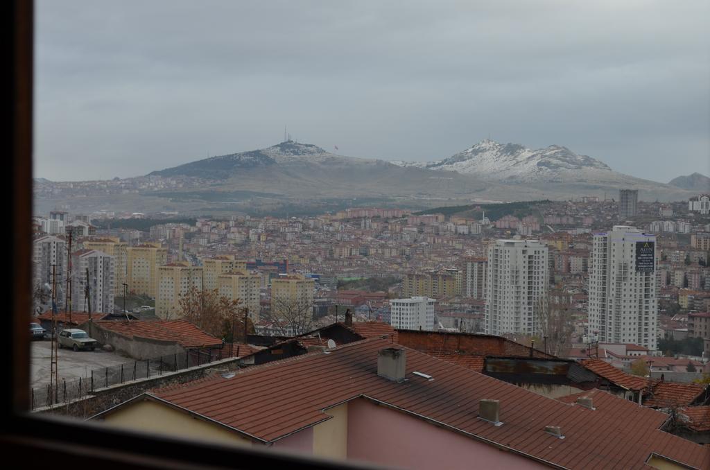 Murat Bey Konagi Hotel Ankara Cameră foto