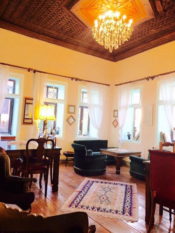 Murat Bey Konagi Hotel Ankara Exterior foto